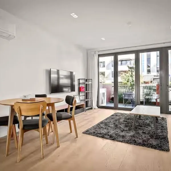 Modern Stay Opposite North Hagley Park & Casino, hotel v Christchurchu