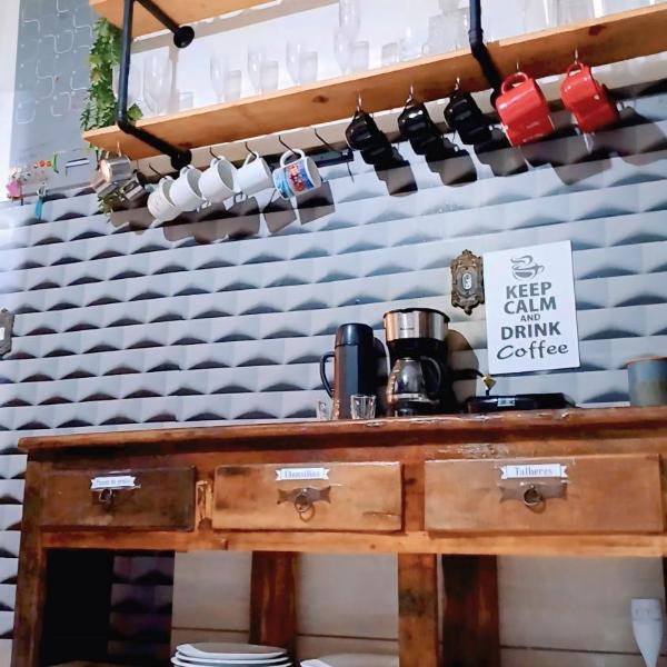 Apartamento decoração industrial - Foto 3