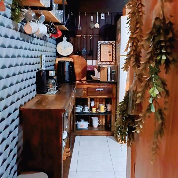 Apartamento decoração industrial - Foto 5