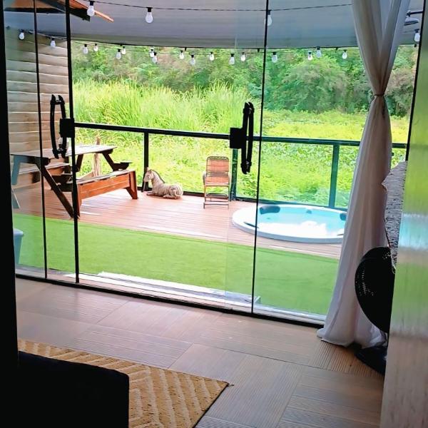 Apartamento decoração industrial - Foto 4