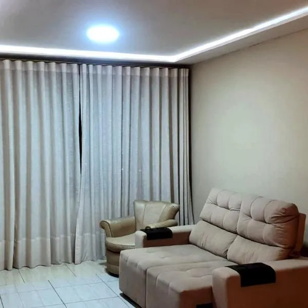 Suíte AP belem, ξενοδοχείο σε Μπελέμ