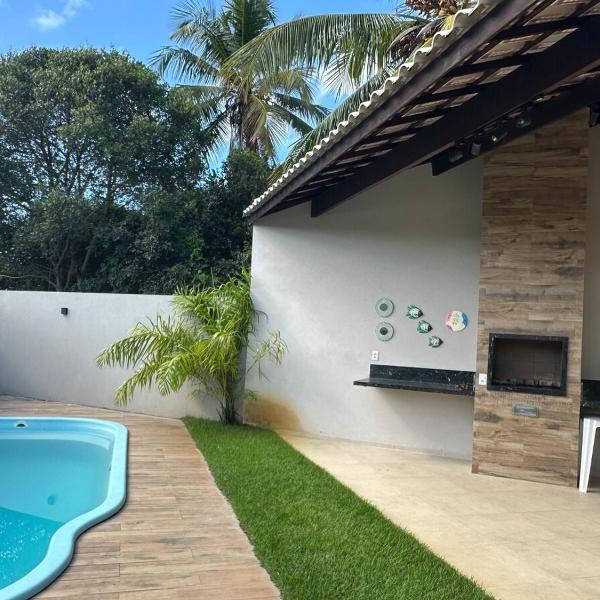 Casa Condomínio Parque do Jacuipe- Linha verde - lado da praia - Foto 4