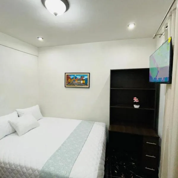 casa Borde Del Lago, ξενοδοχείο σε Panajachel