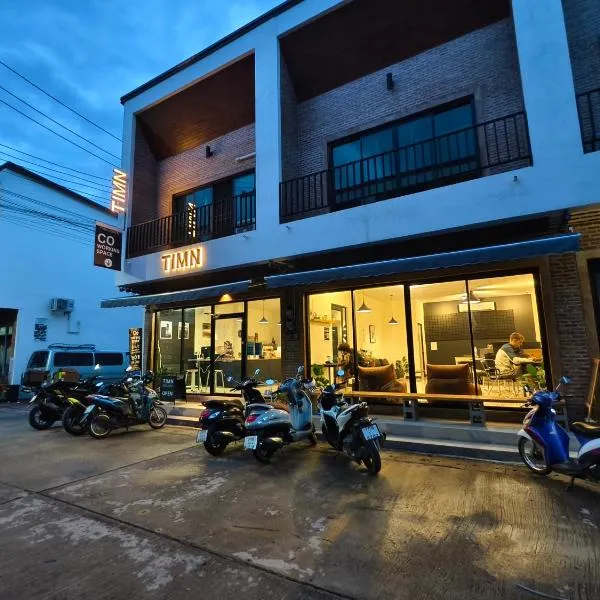 TIMN Hostel Female Only, hotel v destinaci Pai