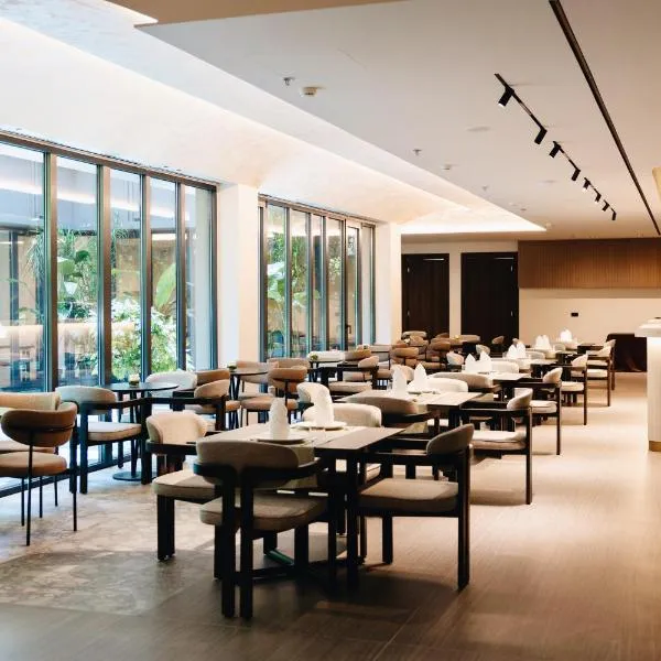 Grand Duka Hotel & SPA, hotel di Durrës