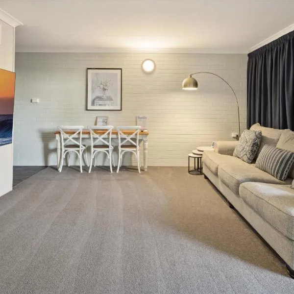 549 Apartments, hotel a Hervey Bay