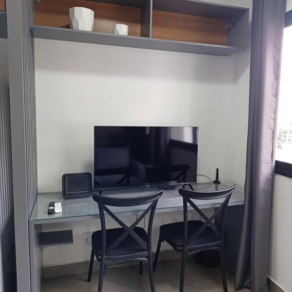 Studio 307 Prox Do Allianz parque - Hosp Sao Camilo - Foto 5