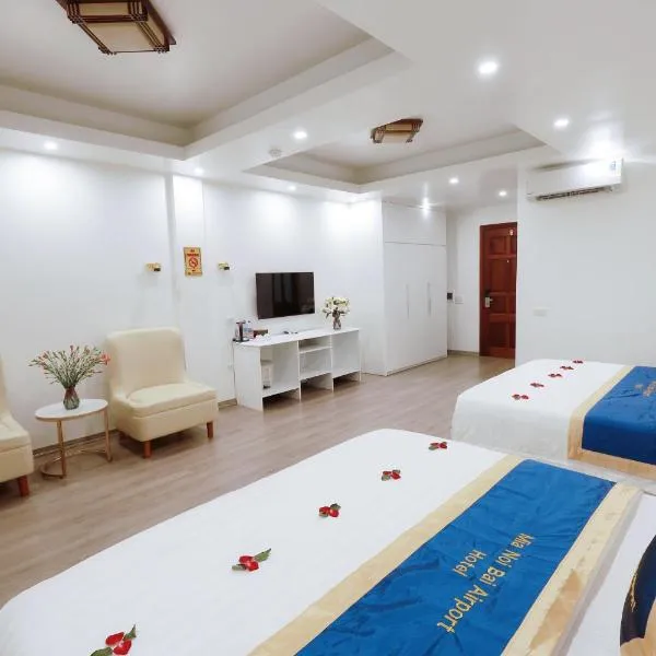 Mia Noi Bai Airport Hotel, hotel v destinaci Noi Bai