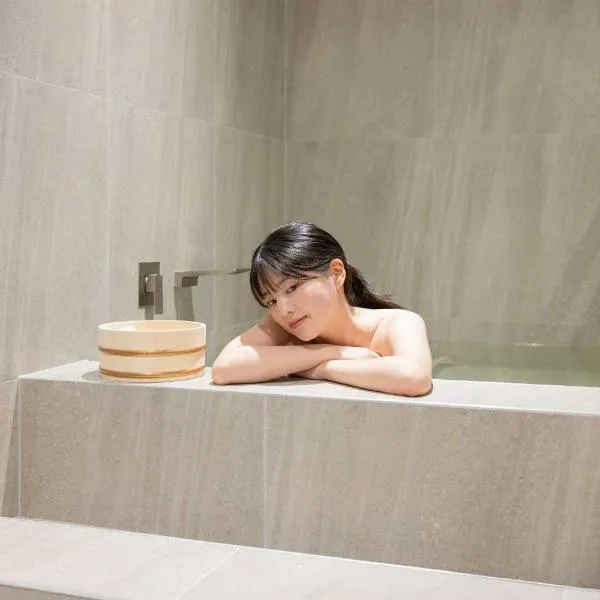 Aank Hotel and Spa Daejeon Yuseong, hotel v destinaci Tedžon