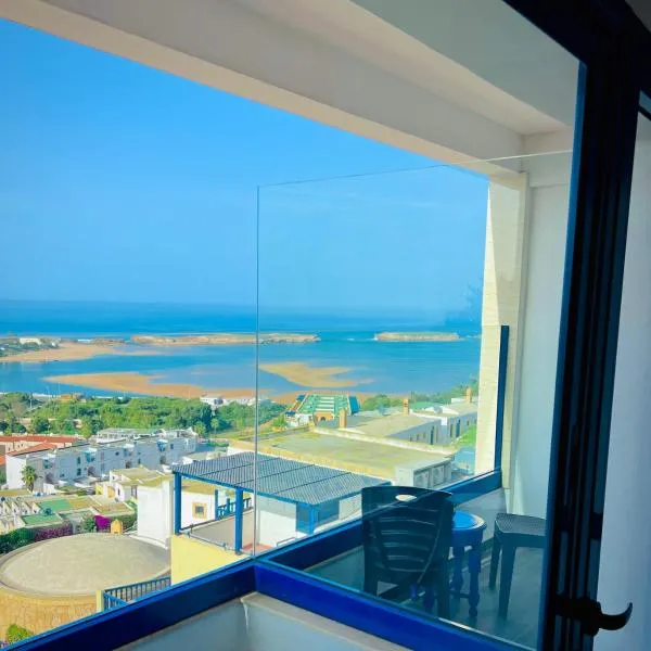 La coline vue sur mer pour les familles, hotel v destinaci Oualidia