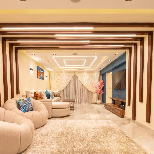 Royal Heliopolis, hotell i Kairo