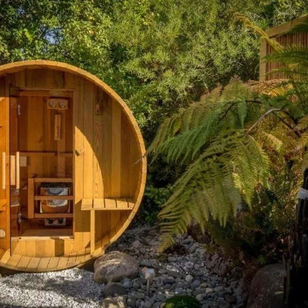 Tasman Holiday Parks - Te Anau、テアナウのホテル