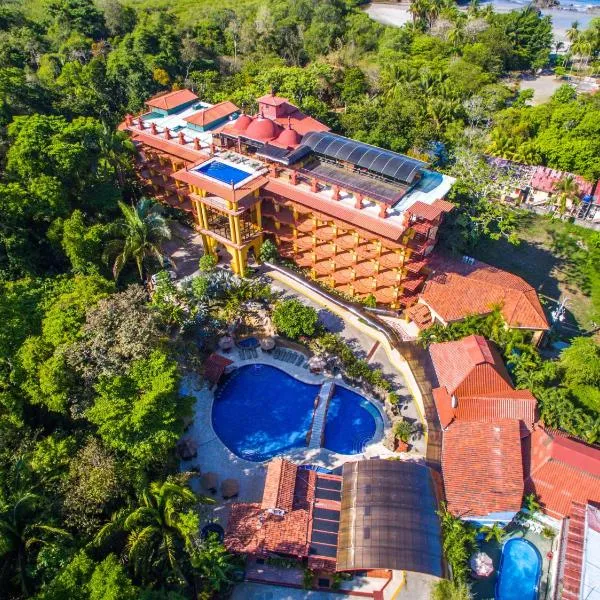 Hotel San Bada Resort & Spa, готель у місті Мануель-Антоніо