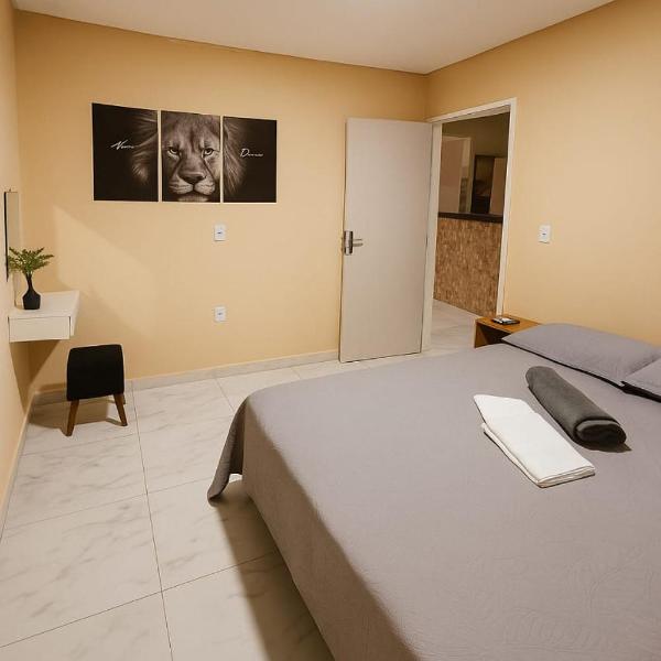 Apartamento inteiro Pé No Forró - Foto 3
