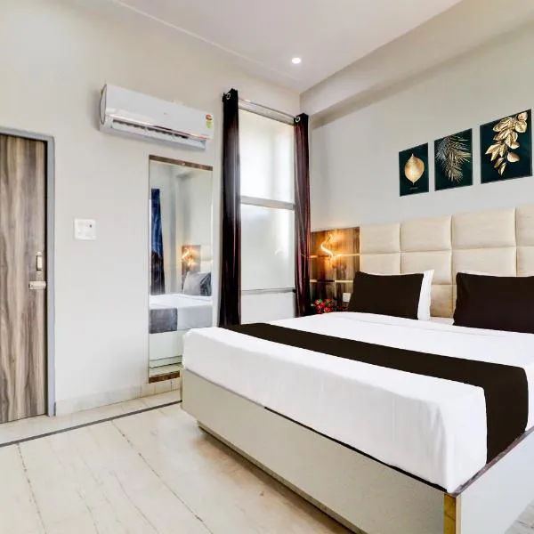 Super Hotel O Gold Inn, hotel v destinaci Rohtak