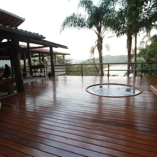 Casa 7 Suítes com Vista para o Mar - Praia Barra do Sahy