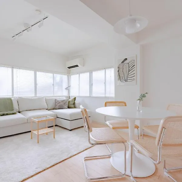 Tokyo Flash Hideout, hotel in Tokyo