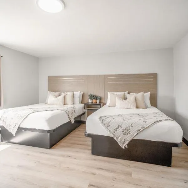 ERTH INN by AGA- San Ysidro, hotel in San Diego