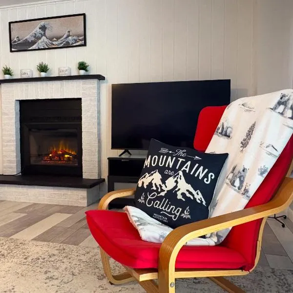 Mountain Green Resort-2Br, Walk to K-lington Mountain, Pool, Hot Tub, hotel a Killington