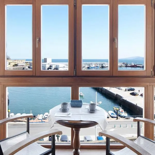 Katrapona, hotel v destinaci Getaria