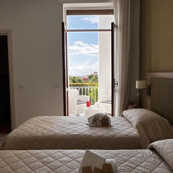 Oasi Cuore, hotel in Castellammare di Stabia