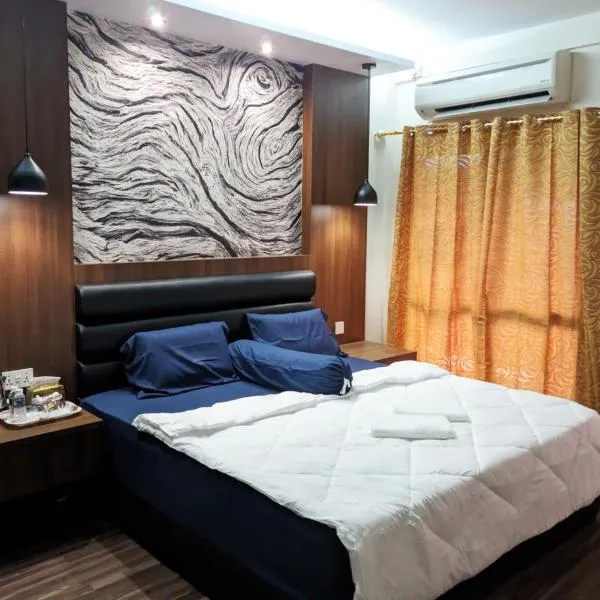 Nucifera Hotel Tambunan, hotel v destinaci Talongan
