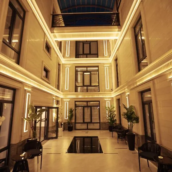 RIO Hotel, hotel in Samarkand