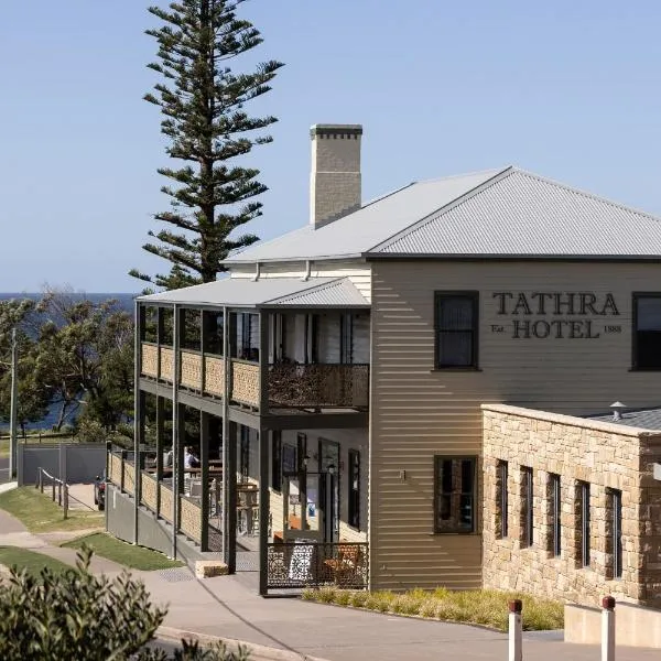 Tathra Hotel & Motel, hotel in Tathra