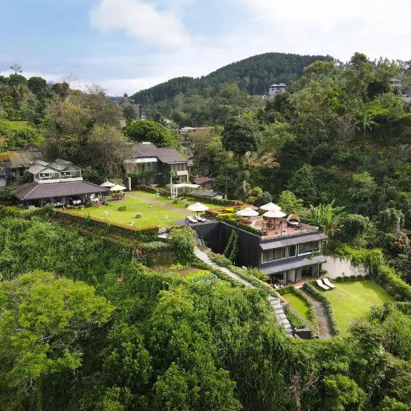 EKHO Ella, hotel a Ella