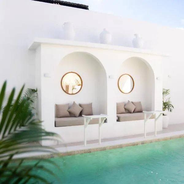 Antana Hotel, hotel in Canggu
