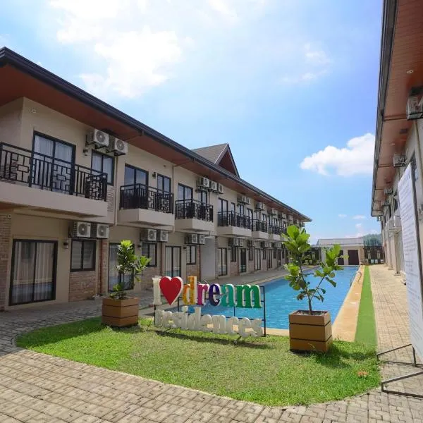 Dream Golftel by Dream Residences, hotel din Manolo Fortich