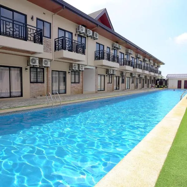 Dream Golftel by Dream Residences, hotel v destinaci Manolo Fortich