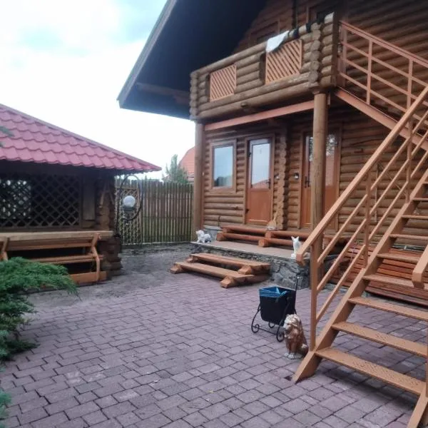 Бухта Вікінга, hotel en Shatsk