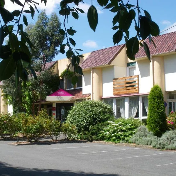 Contact Hôtel Come Inn, hotel in Bignoux