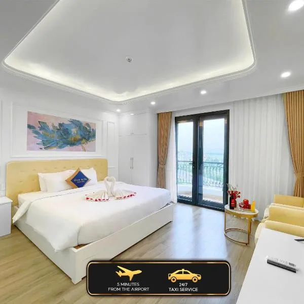 Chemi Hanoi Airport Hotel, hotel v destinaci Sóc Sơn