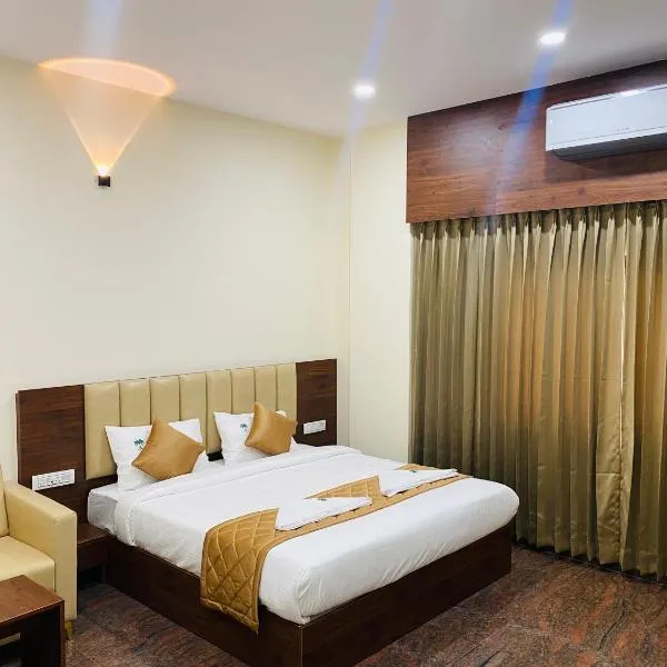 Hotel Sahara Tree, hotel in Bengaluru