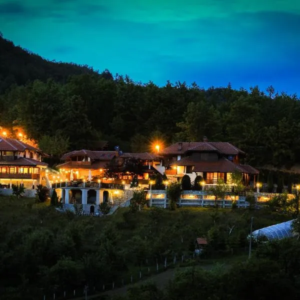 Lux smestaj Ivanjicki konaci, hotel v destinaci Ivanjica