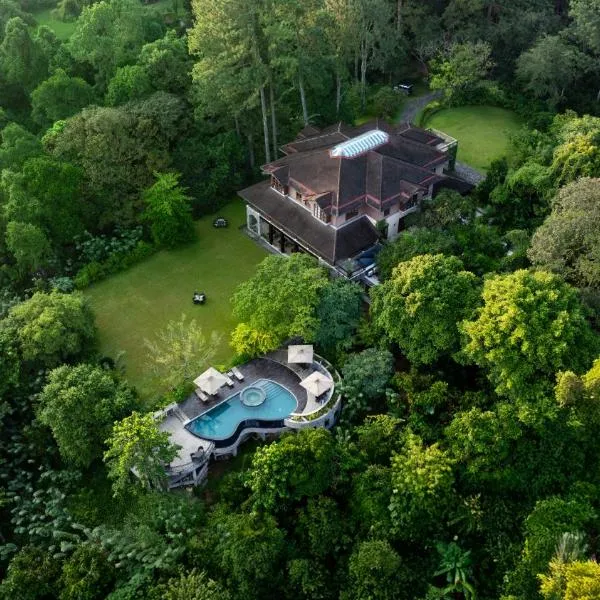 Kandy Dendrobium House, hotel en Kandy