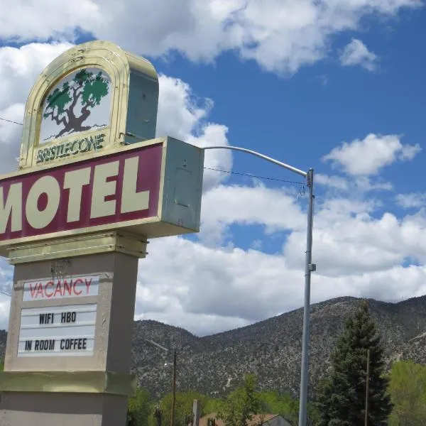 Bristlecone Motel, hotel em Ely