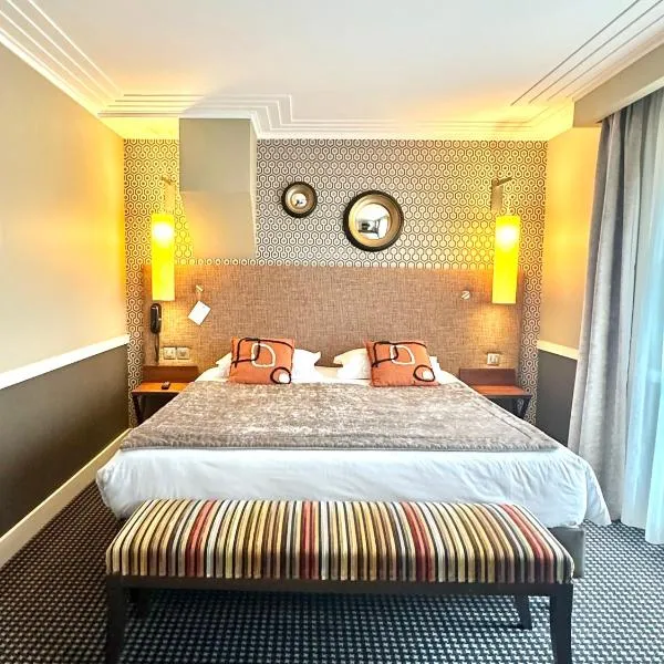 Maison Lia, ξενοδοχείο σε Châlons-en-Champagne