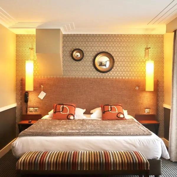Maison Lia, ex Pasteur – hotel w mieście Châlons-en-Champagne