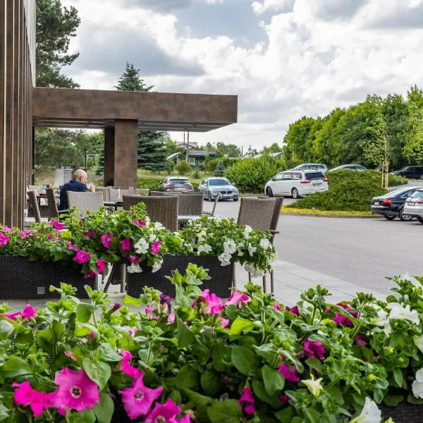 Hotel Leśny, hotel en Białystok