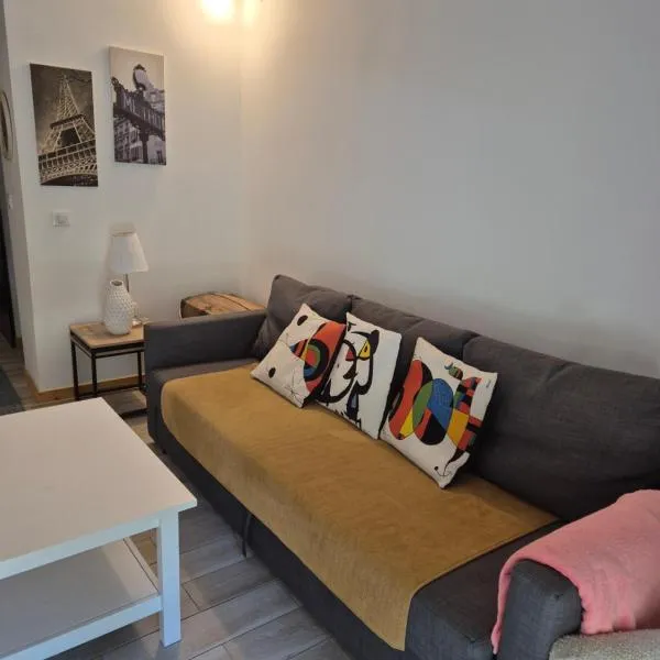 Channel, hotel in Saint-Maurice