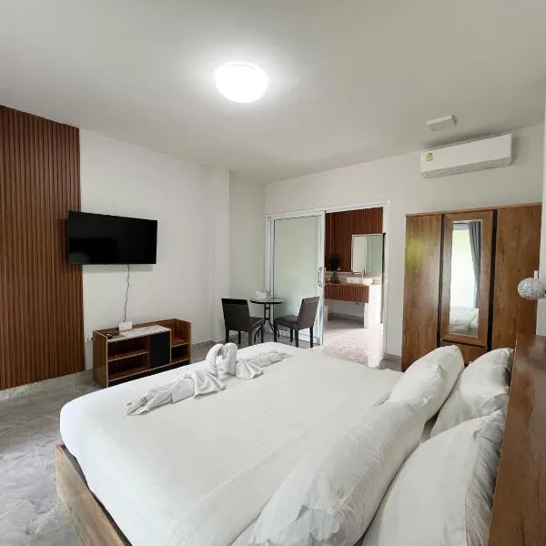 Wilawan home โรงแรมในKo Samui