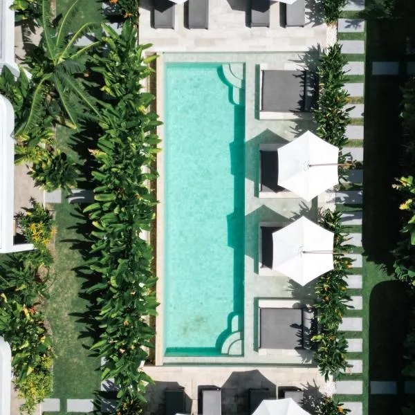 Amazing Lombok Resort, hotel a Selong Belanak