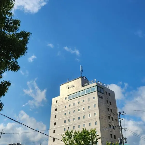 ホテルソシア、日田市のホテル
