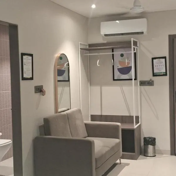 Shine Hospitality Boutique Hotel, hotel in Mumbai