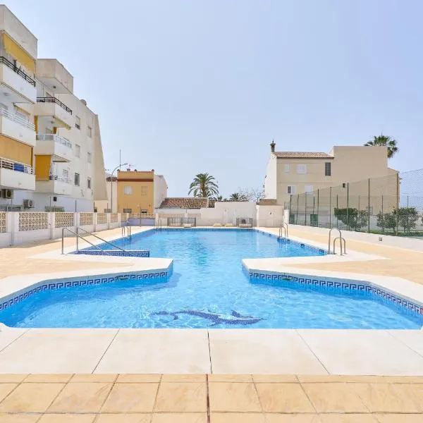 Beachside Bliss, hotel v destinaci Caleta De Velez