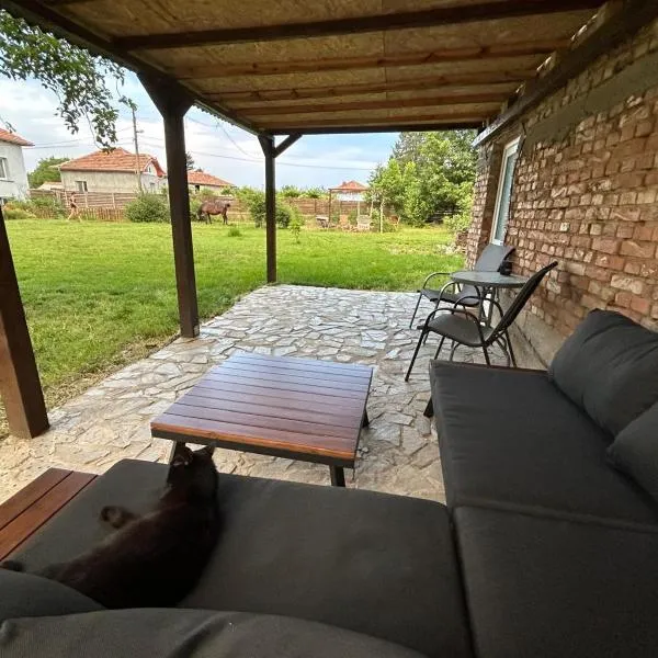modernes „Tiny House“, hotel em Vŭbel