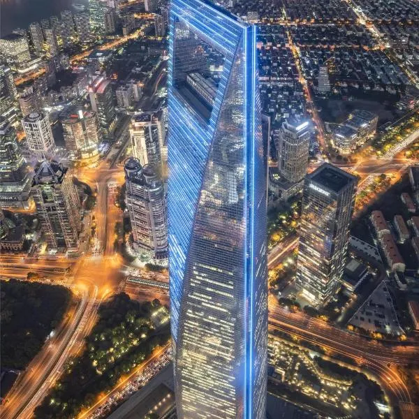 Park Hyatt Shanghai, hotel v Šanghaji